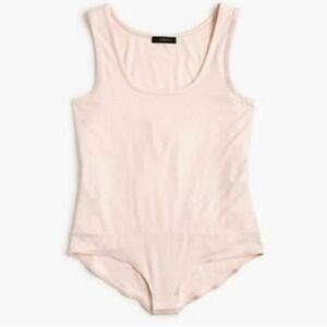 J. Crew 365 Stretch Tank Bodysuit